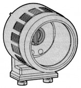  770/38 (50db) G13-as lecsavarozhat�, v�dett f�nycs� foglalat