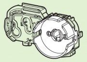  3142/C-TR (500db) leng� gy�jt�s f�nycs� foglalat G13
