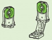  3254-13/S-TR (500db) f�nycs� foglalat G13 �tl�tsz�