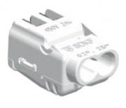  SDKF 2 (100db) oldhat� vezet�k�sszek�t� 2x0,2-2,5