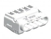  SDKF 5 (50db) oldhat� vezet�k�sszek�t� 5x0,2-2,5