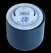  FEK50 PVC szigetel�szalag, 20mx50mm, fekete