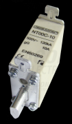  NT00C-63 K�ses biztos�t�, 500V, AC, 63A, 00C, 120kA, gG