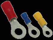  PSZ35-6 szigetelt szemessaru, 35 mm2  9,5mm/6,4mm  (KIFUT� TERM�K, A K�SZLET EREJ�IG)