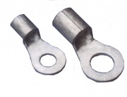  SZ1.5-6 uninsulated cable lug, 2,5mm/6,4mm, 1,5mm2