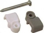  NOF-20  telefonk�bel-szor�t� bilincs, feh�r