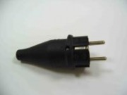  ABL-SURSUM flying rubber plug, black