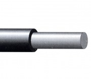  MCu 1x4mm2 /H07V-U/ wire, blue