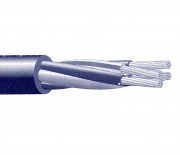  GT 5x1.5mm2 /H07RN-F/ - 1kV wire with rubber sleeving