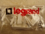  Safety mains plug with puller, 250VAC, white