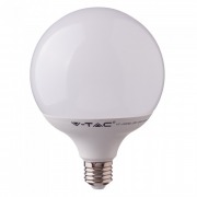  Led GLOBE  bur�s l�mpa 18W G120, E27, 4000K, 2000Lm, 200 �, Samsung Chip (124)