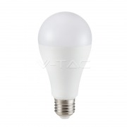  15W/230V GLS shape (A65) LED lamp, 1,250lm, thermoplastic bulb, 3,000K, 200�, E27, Samsung chip (159)