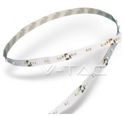  3528 LED szalag, IP20, 60 LED/m�ter, 12V, 3,6W/m, piros, 5m-es tekercsben, (2015)