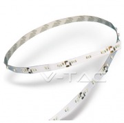  3528 LED szalag, IP20, 60 LED/m�ter, 12V,  3,6W/m, s�rga, 5m-es tekercsben, (2009)