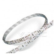  5050 LED szalag, IP65, 60 LED/m�ter, 12V, feh�r(4500K), 5m-es tekercsben, 10W/m, (2150)