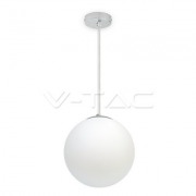  Globe pendant lighting, 250x250x1300mm, 1x60W / E27 light source (VT-7251)