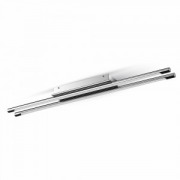  Chrome Finish LED lpt. 36W/2700lm, 120�, 4000K, (3893)