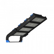  Floodlighting LED luminaire, 1,000W, 125,000lm, 60�, 4,000K, Samsung LED chip, Mean Well driver, IP65 (499)