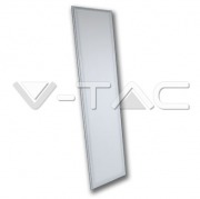  LED PANEL �lmennyezeti l�mpatest, 45W / 3200lm f�nyforr�ssal, semlegesfeh�r (4500K), 1200x300mm, m�k�dtet�vel, (6026)