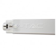  Szabadon sug�rz� mennyezeti l�mpatest T8 LED-cs�h�z, 120cm, (6054)