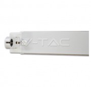  Szabadon sug�rz� mennyezeti l�mpatest T8 LED-cs�h�z, 150cm, (6056)