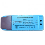  Power supply unit for 15W VT-1500 LED PANELs (dimmable), (8059)