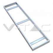  LED PANEL 45W LED l�mpatesthez mennyezeti szerel�keret, 1200x300 mm, (9969)