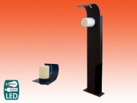 WAVE wall/floor lamp