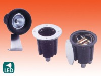 UWF 10 underwater lamp, IP68