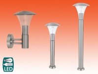 HELSINKI outdoor luminaire set