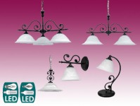 DOROTHEA set incl. chandelier