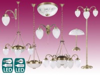 ANNABELLA  set incl. chandelier