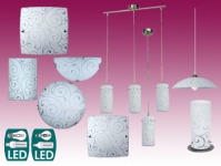 HARMONY LUX set incl. pendant lighting
