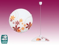 IRISZ  set incl. pendant lighting