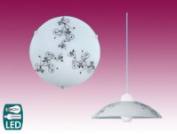 BLOOMY set incl. pendant lighting