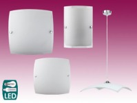NEDDA set incl. pendant lighting