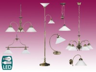 MARIAN set incl. chandelier