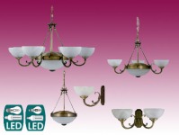 MARLENE set incl. chandelier