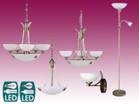 PEARL CLASSIC set incl. chandelier