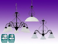 ATHEN chandelier/pendant light, a part of set