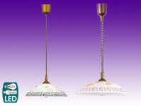 ETRUSCO pendant light, a part of set