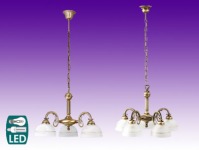 ATHEN 2 pendant light, a part of set