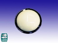 TEKNO mennyezeti l�mpa, sz�nes alappal