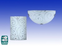 HARMONY LUX wall lamp, a part of set