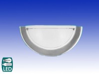 UFO CHROME wall lamp