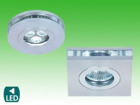 ALU-LED DECOR recessed spot lamp