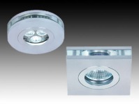 ALU-LED DECOR fix �lmennyezeti spotl�mpa