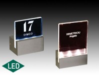 DECOR-LED vil�g�t� t�bla