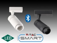 TRACK LIGHT LED szab�lyozhat�  s�nes l�mpatestek 3 f�z�s� s�nekhez