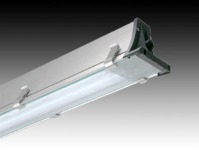 LF4 surface mounted protected luminaire